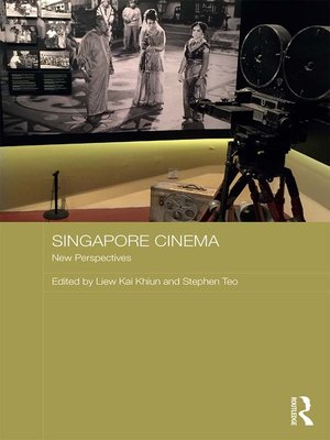 cover image of Singapore Cinema